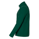 Толстовка унисекс STAN на молнии микрофлис 200, 21, Тёмно-зелёный,  (130)  (52/XL)
