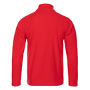 Толстовка унисекс STAN на молнии микрофлис 200, 21, Красный,  (14)  (52/XL)