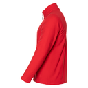 Толстовка унисекс STAN на молнии микрофлис 200, 21, Красный,  (14)  (52/XL)
