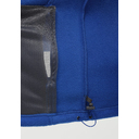 Толстовка унисекс STAN на молнии микрофлис 200, 21, Синий,  (16/1)  (52/XL)