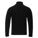 Толстовка унисекс STAN на молнии микрофлис 200, 21, Чёрный,  (20)  (52/XL)