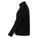 Толстовка унисекс STAN на молнии микрофлис 200, 21, Чёрный,  (20)  (52/XL)