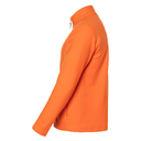 Толстовка унисекс STAN на молнии микрофлис 200, 21, Оранжевый,  (28/1)  (52/XL)