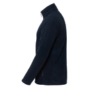 Толстовка унисекс STAN на молнии микрофлис 200, 21, Тёмно-синий,  (46)  (52/XL)