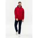 Худи унисекс STAN оверсайз 320, 69, Т-красный,  (014)  (54/XXL)