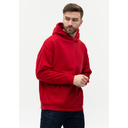 Худи унисекс STAN оверсайз 320, 69, Т-красный,  (014)  (54/XXL)