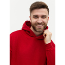 Худи унисекс STAN оверсайз 320, 69, Т-красный,  (014)  (54/XXL)