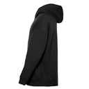 Худи унисекс STAN оверсайз 320, 69, Чёрный,  (20)  (54/XXL)