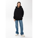 Худи унисекс STAN оверсайз 320, 69, Чёрный,  (20)  (54/XXL)