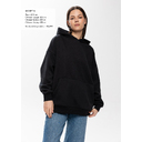 Худи унисекс STAN оверсайз 320, 69, Чёрный,  (20)  (54/XXL)