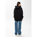Худи унисекс STAN оверсайз 320, 69, Чёрный,  (20)  (54/XXL)