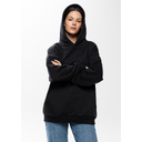 Худи унисекс STAN оверсайз 320, 69, Чёрный,  (20)  (54/XXL)
