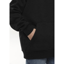 Худи унисекс STAN оверсайз 320, 69, Чёрный,  (20)  (54/XXL)