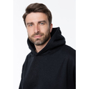 Худи унисекс STAN оверсайз 320, 69, Чёрный,  (20)  (54/XXL)