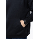 Худи унисекс STAN оверсайз 320, 69, Чёрный,  (20)  (54/XXL)