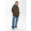 Худи унисекс STAN оверсайз 320, 69, Оливковый хаки,  (36)  (54/XXL)