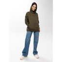 Худи унисекс STAN оверсайз 320, 69, Оливковый хаки,  (36)  (54/XXL)