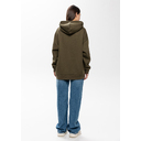 Худи унисекс STAN оверсайз 320, 69, Оливковый хаки,  (36)  (54/XXL)