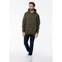 Худи унисекс STAN оверсайз 320, 69, Оливковый хаки,  (36)  (54/XXL)
