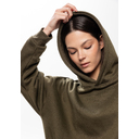 Худи унисекс STAN оверсайз 320, 69, Оливковый хаки,  (36)  (54/XXL)