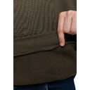 Худи унисекс STAN оверсайз 320, 69, Оливковый хаки,  (36)  (54/XXL)