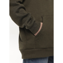 Худи унисекс STAN оверсайз 320, 69, Оливковый хаки,  (36)  (54/XXL)
