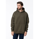 Худи унисекс STAN оверсайз 320, 69, Оливковый хаки,  (36)  (54/XXL)