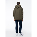 Худи унисекс STAN оверсайз 320, 69, Оливковый хаки,  (36)  (54/XXL)