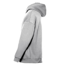 Худи унисекс STAN оверсайз 320, 69, Серый меланж,  (50/60)  (54/XXL)