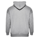 Худи унисекс STAN оверсайз 320, 69, Серый меланж,  (50/60)  (54/XXL)