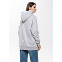 Худи унисекс STAN оверсайз 320, 69, Серый меланж,  (50/60)  (54/XXL)