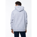 Худи унисекс STAN оверсайз 320, 69, Серый меланж,  (50/60)  (54/XXL)