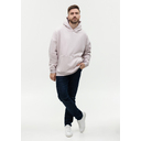 Худи унисекс STAN оверсайз 320, 69, Кремовый,  (52)  (54/XXL)