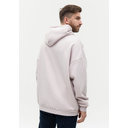 Худи унисекс STAN оверсайз 320, 69, Кремовый,  (52)  (54/XXL)