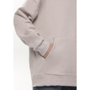 Худи унисекс STAN оверсайз 320, 69, Кремовый,  (52)  (54/XXL)