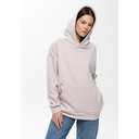 Худи унисекс STAN оверсайз 320, 69, Кремовый,  (52)  (54/XXL)