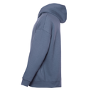 Худи унисекс STAN оверсайз 320, 69, Серо-фиолетовый,  (74)  (54/XXL)