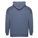 Худи унисекс STAN оверсайз 320, 69, Серо-фиолетовый,  (74)  (54/XXL)