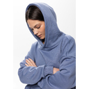 Худи унисекс STAN оверсайз 320, 69, Серо-фиолетовый,  (74)  (54/XXL)