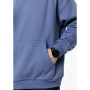 Худи унисекс STAN оверсайз 320, 69, Серо-фиолетовый,  (74)  (54/XXL)