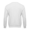 Свитшот унисекс STAN футер без начёса, 350, 96, Белый,  (10/1)  (44/XS)
