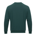 Свитшот унисекс STAN футер без начёса, 350, 96, Тёмно-зелёный,  (130)  (44/XS)