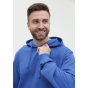Худи унисекс STAN футер без начёса 260, 23, Синий,  (16/1)  (46/S)