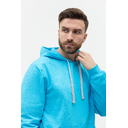 Худи унисекс STAN футер без начёса 260, 23, Бирюзовый,  (32)  (46/S)