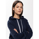 Худи унисекс STAN футер без начёса 260, 23, Тёмно-синий,  (46)  (46/S)