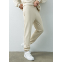 Брюки унисекс STAN футер без начёса, 350, 97, Молочный,  (11)  (44/XS)