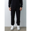 Брюки унисекс STAN футер без начёса, 350, 97, Чёрный,  (20)  (44/XS)