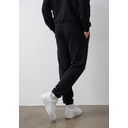 Брюки унисекс STAN футер без начёса, 350, 97, Чёрный,  (20)  (44/XS)