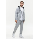 Брюки мужские STAN футер без начёса, 260, 62, Серый меланж,  (50/60)  (46/S)