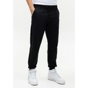 Брюки мужские STAN футер без начёса, 245, 92, Чёрный,  (20)  (44/XS)